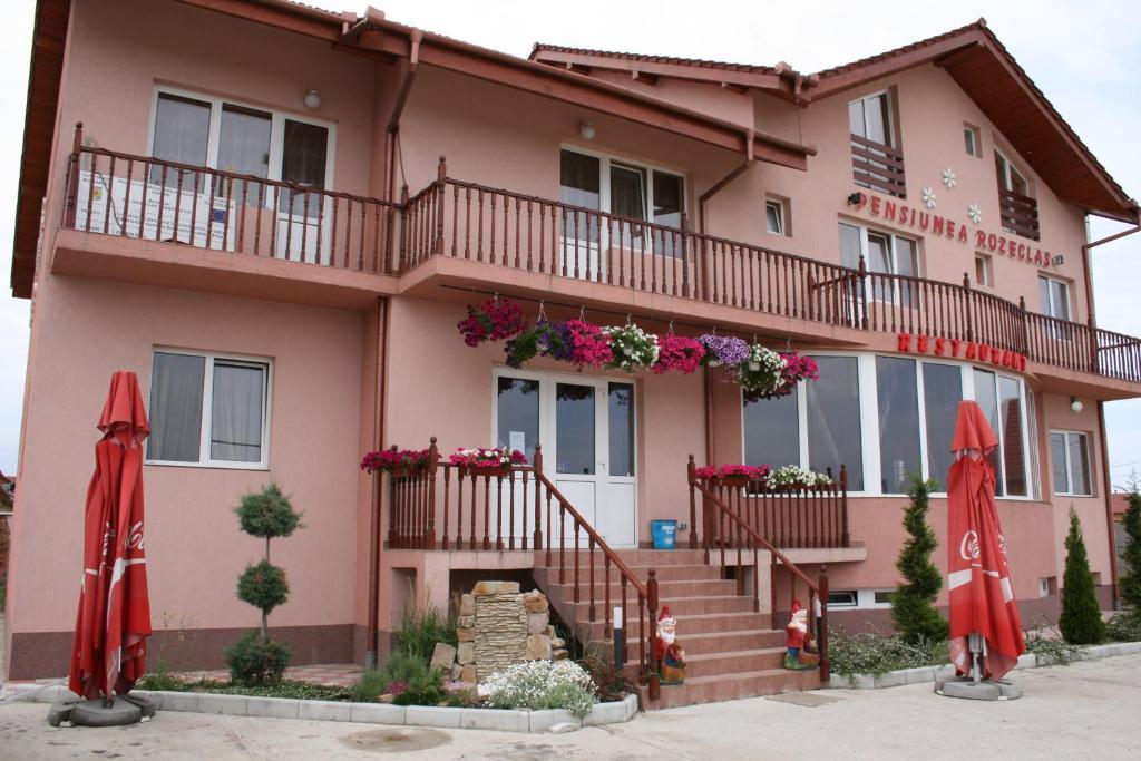 Pension Rozeclas Oradea Dış mekan fotoğraf